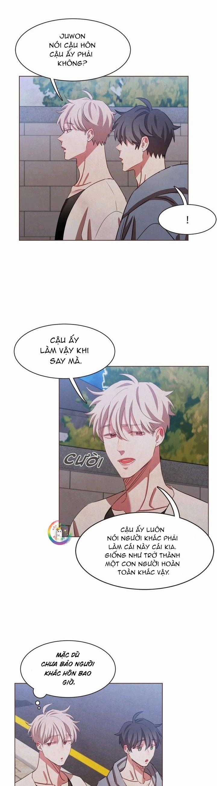 Ma Cà Rồng Đếch Có Thật Đâu! Chapter 30 trang 33