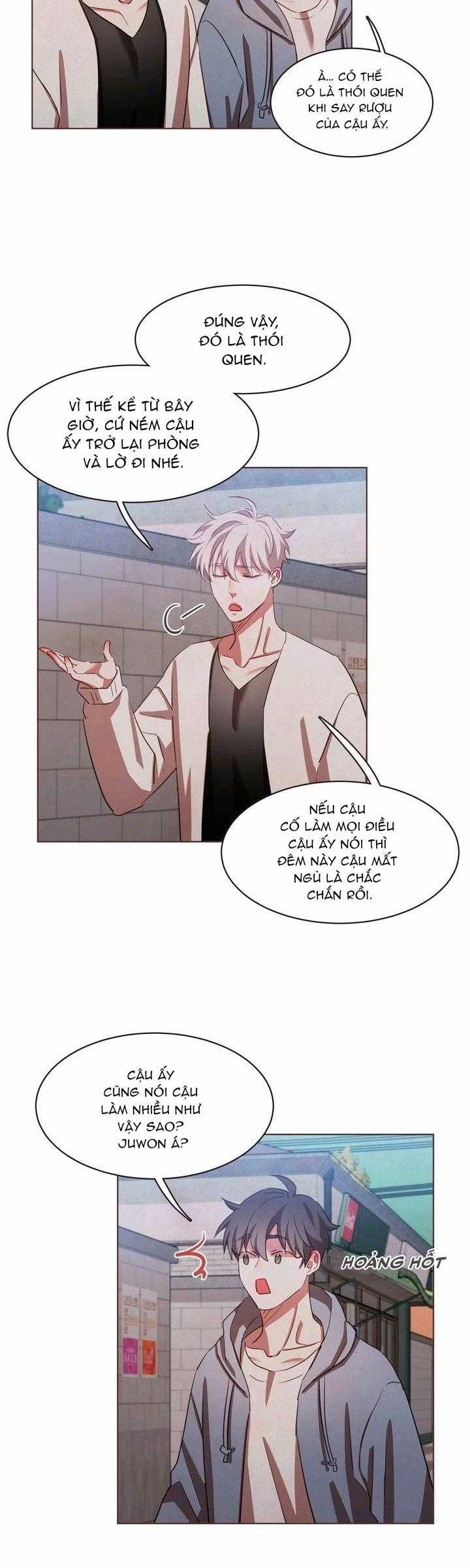 Ma Cà Rồng Đếch Có Thật Đâu! Chapter 30 trang 34