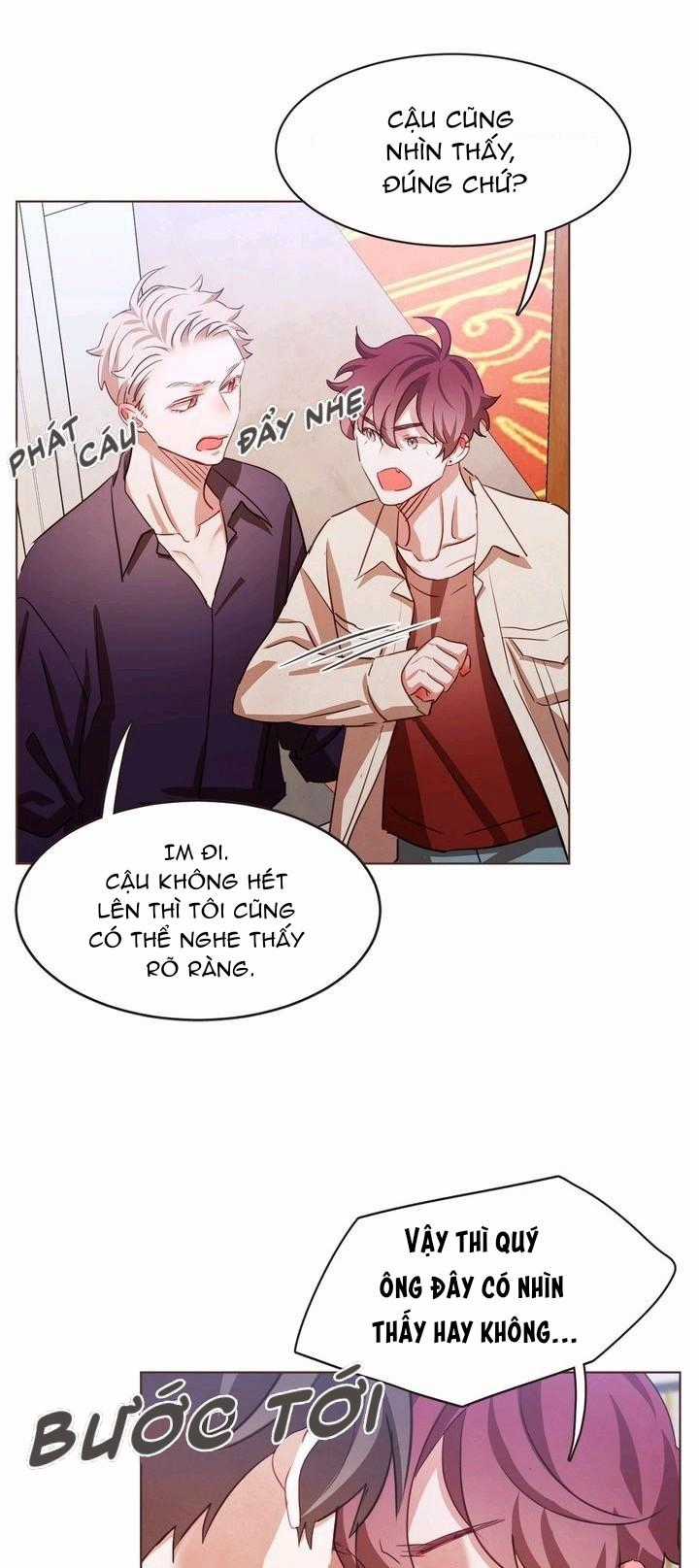 Ma Cà Rồng Đếch Có Thật Đâu! Chapter 30 trang 4