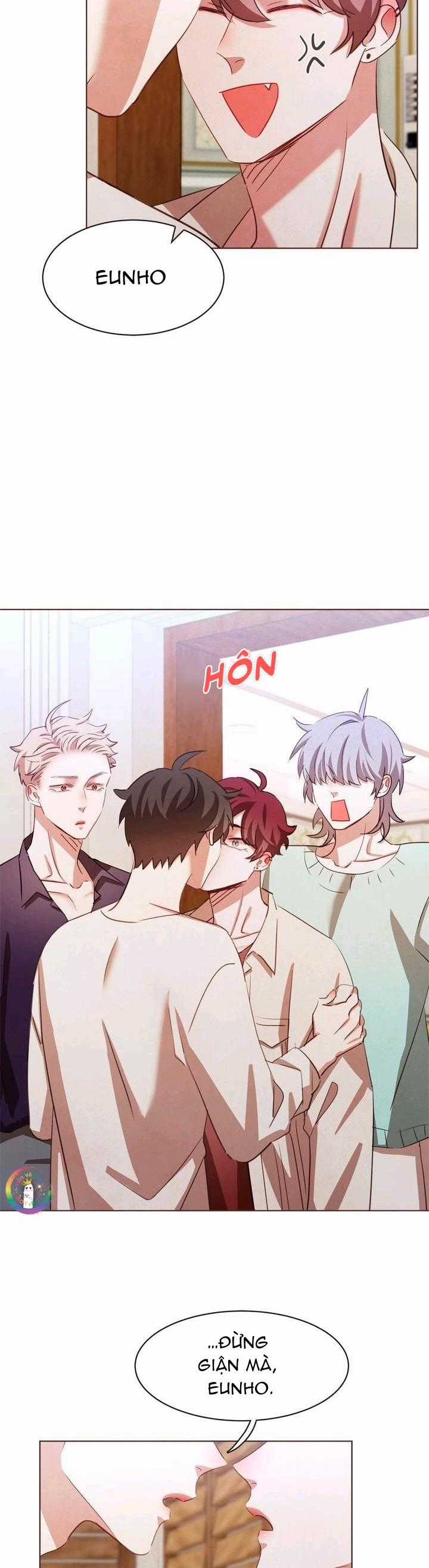 Ma Cà Rồng Đếch Có Thật Đâu! Chapter 30 trang 5