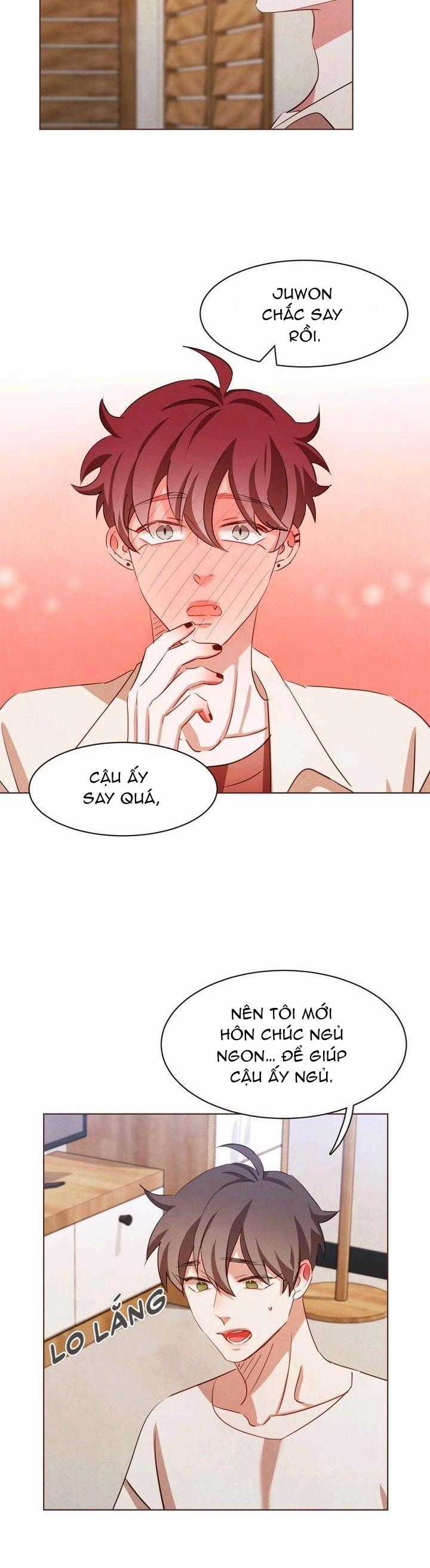 Ma Cà Rồng Đếch Có Thật Đâu! Chapter 30 trang 6