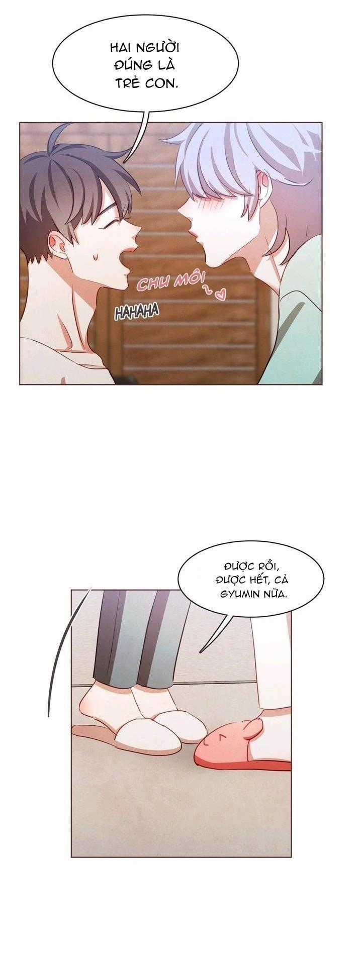 Ma Cà Rồng Đếch Có Thật Đâu! Chapter 30 trang 9