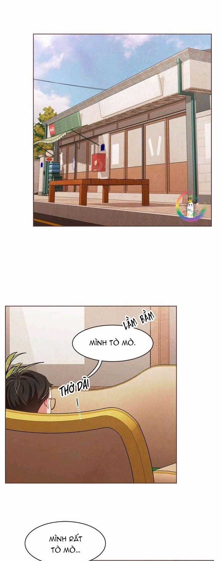 Ma Cà Rồng Đếch Có Thật Đâu! Chapter 31 trang 11