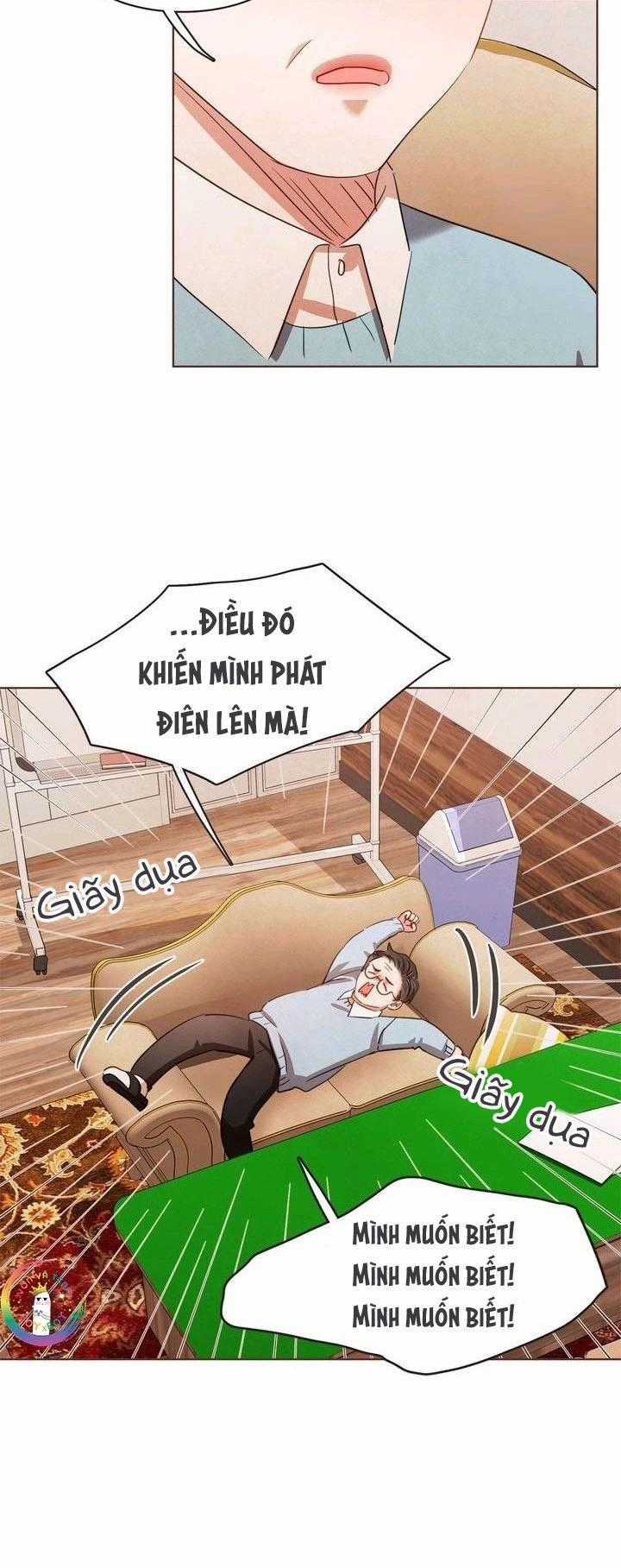 Ma Cà Rồng Đếch Có Thật Đâu! Chapter 31 trang 12