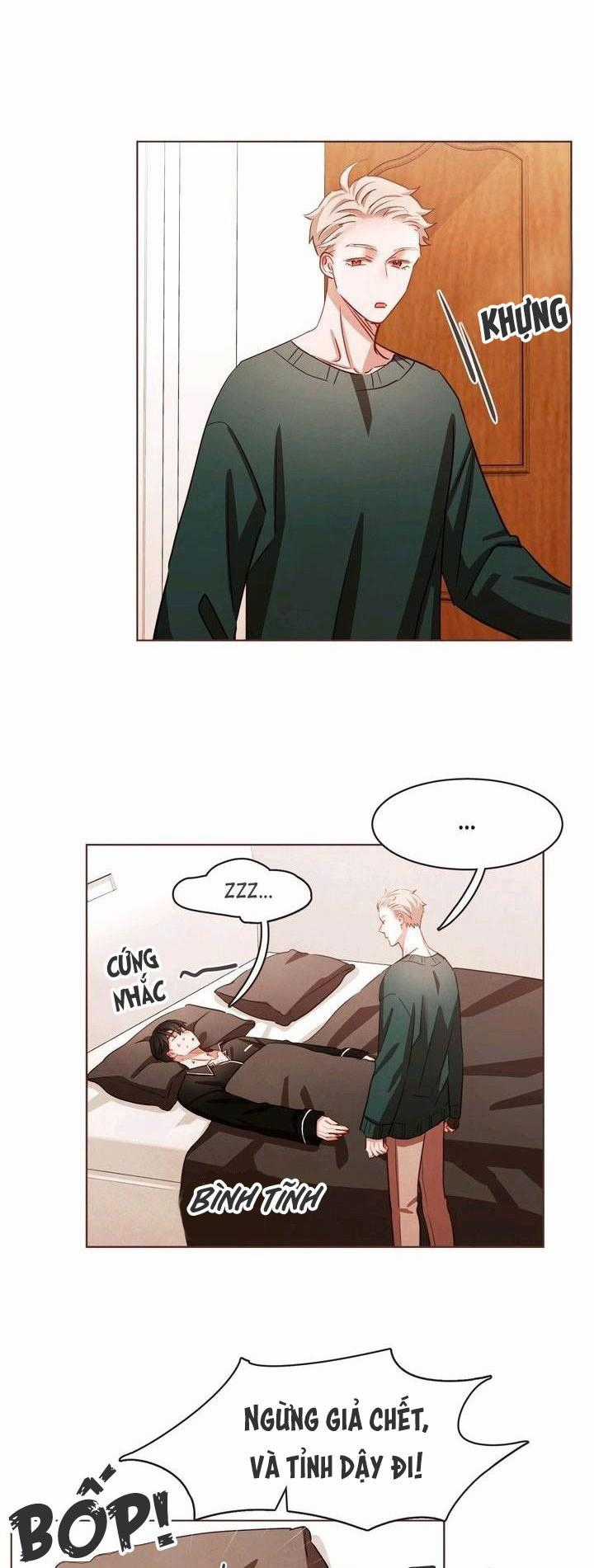 Ma Cà Rồng Đếch Có Thật Đâu! Chapter 31 trang 19