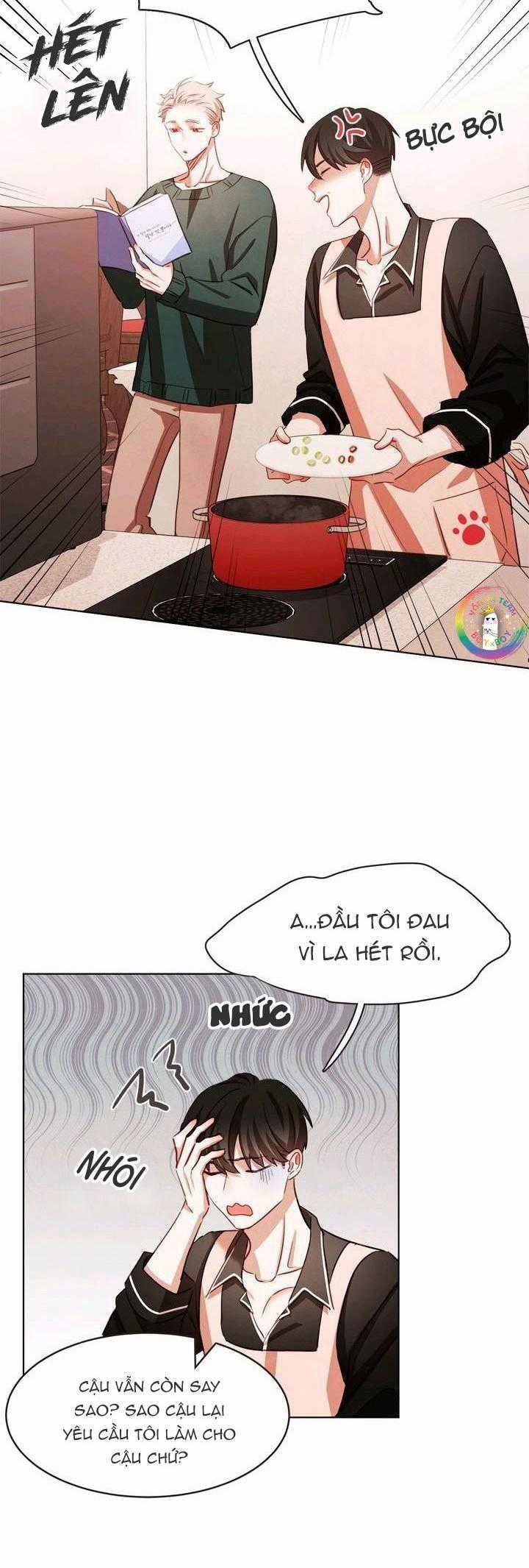 Ma Cà Rồng Đếch Có Thật Đâu! Chapter 31 trang 24