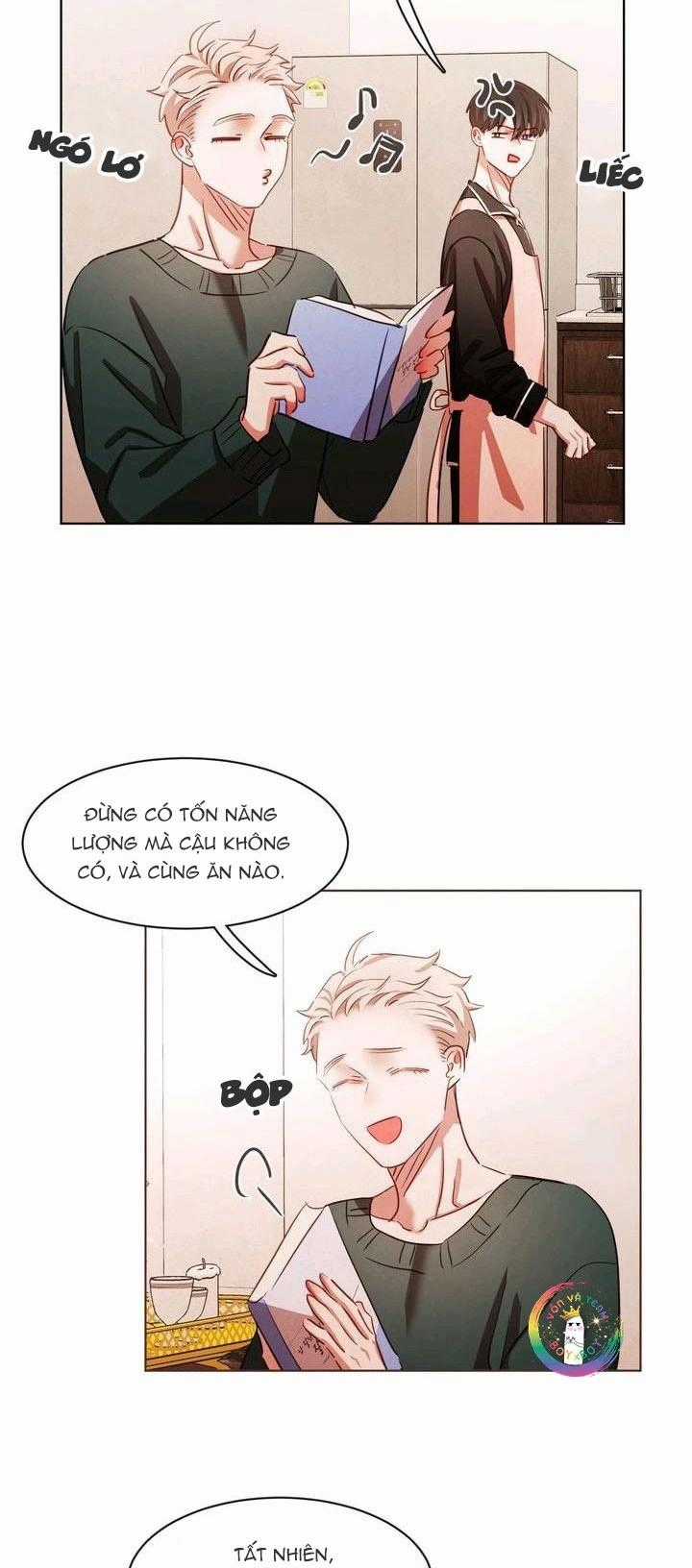 Ma Cà Rồng Đếch Có Thật Đâu! Chapter 31 trang 26