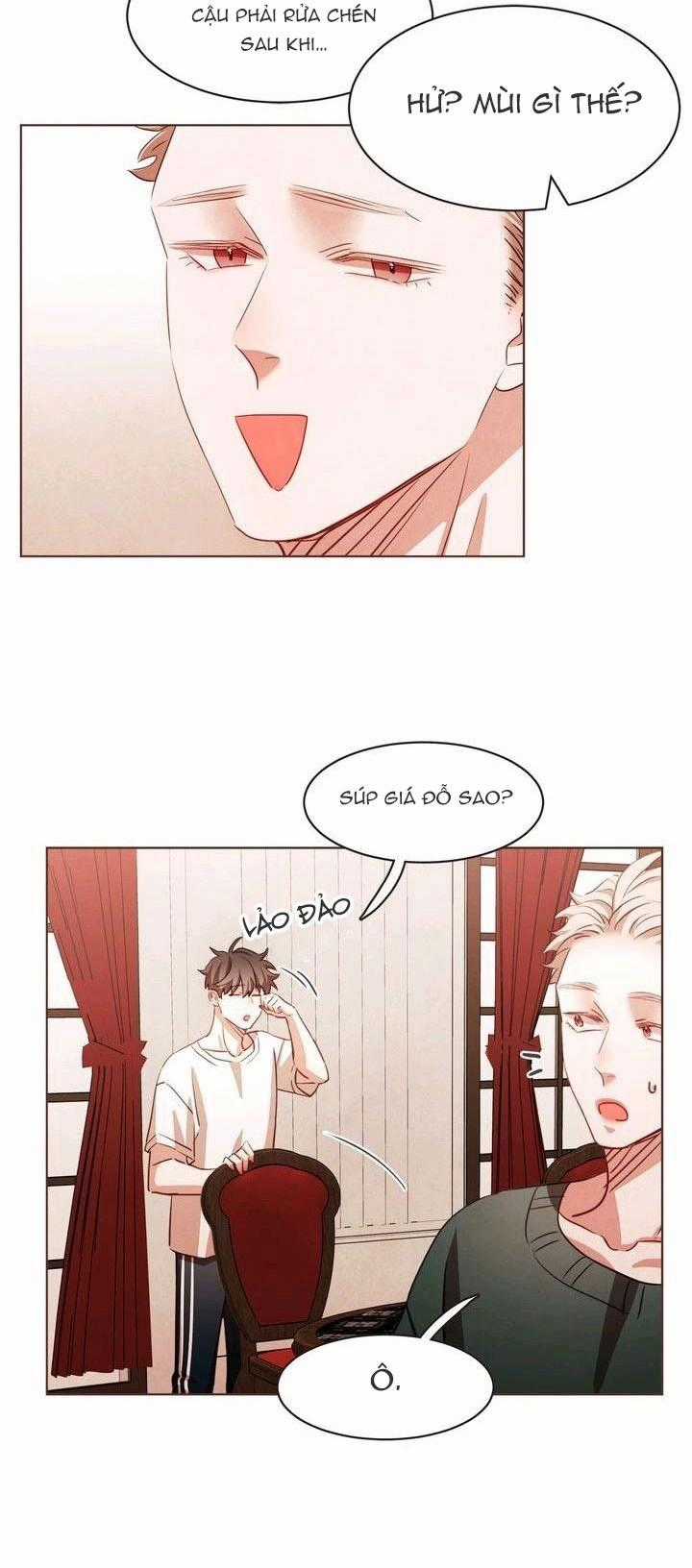 Ma Cà Rồng Đếch Có Thật Đâu! Chapter 31 trang 27