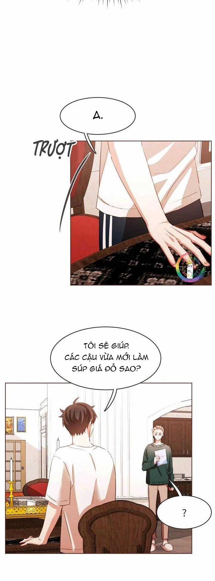 Ma Cà Rồng Đếch Có Thật Đâu! Chapter 31 trang 33