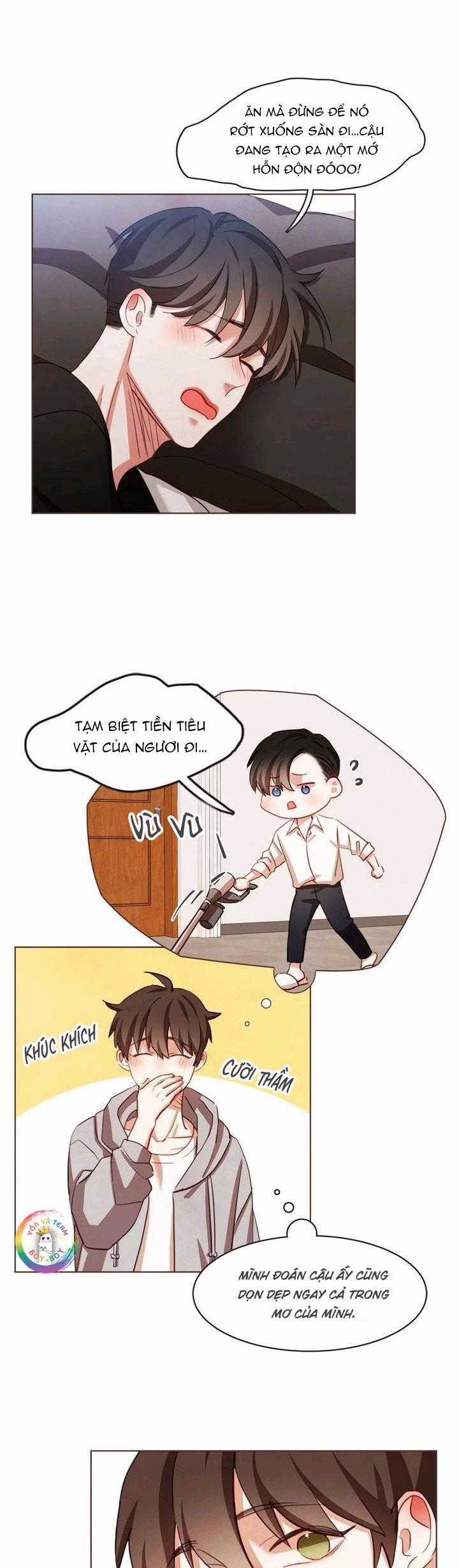 Ma Cà Rồng Đếch Có Thật Đâu! Chapter 31 trang 7