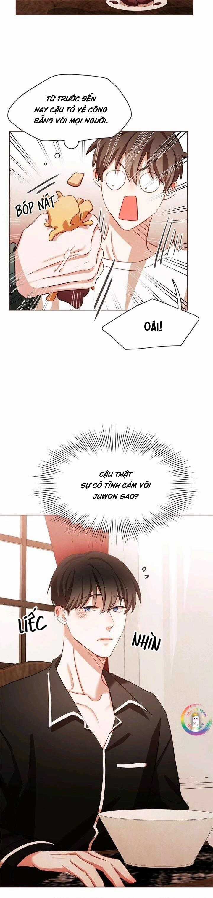 Ma Cà Rồng Đếch Có Thật Đâu! Chapter 32 trang 10