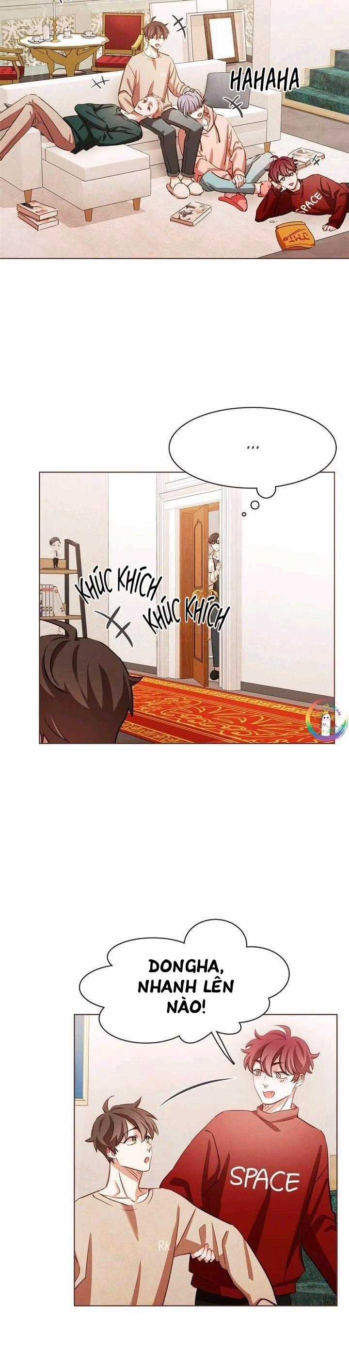 Ma Cà Rồng Đếch Có Thật Đâu! Chapter 32 trang 13