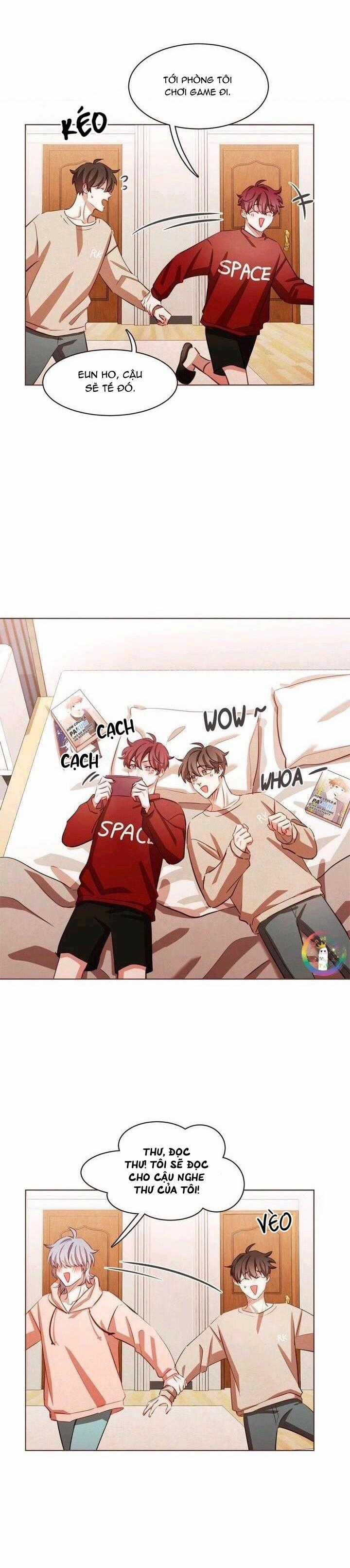 Ma Cà Rồng Đếch Có Thật Đâu! Chapter 32 trang 14