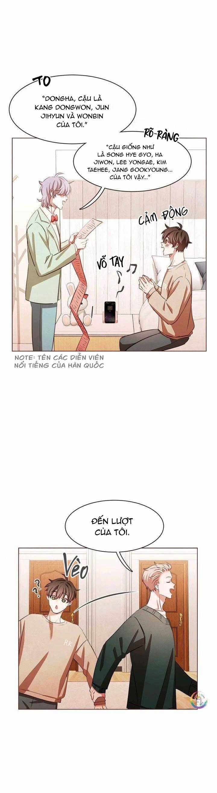 Ma Cà Rồng Đếch Có Thật Đâu! Chapter 32 trang 15