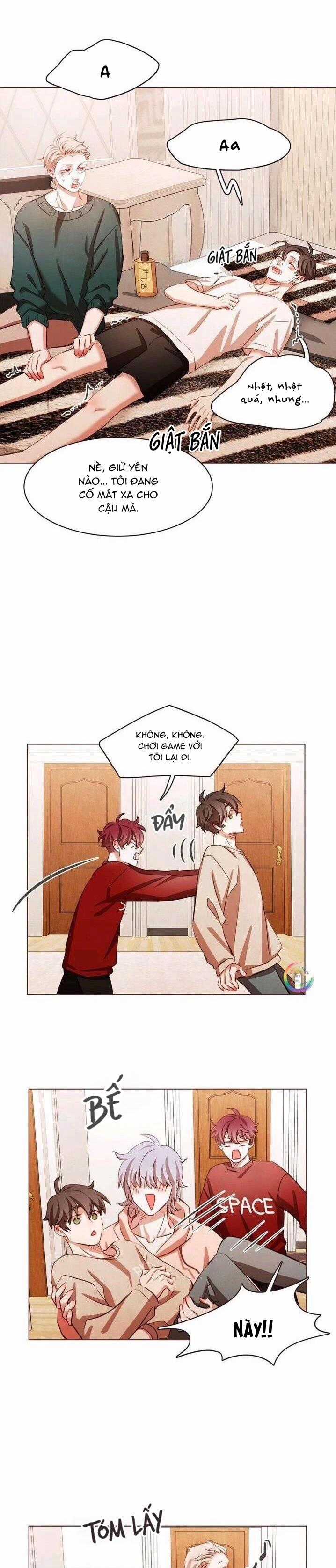 Ma Cà Rồng Đếch Có Thật Đâu! Chapter 32 trang 16