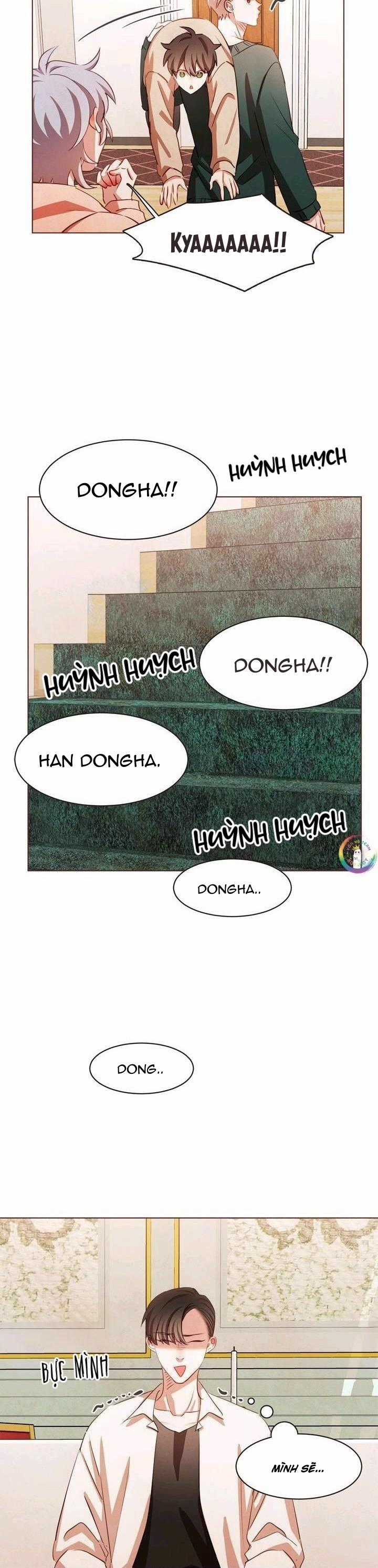 Ma Cà Rồng Đếch Có Thật Đâu! Chapter 32 trang 17