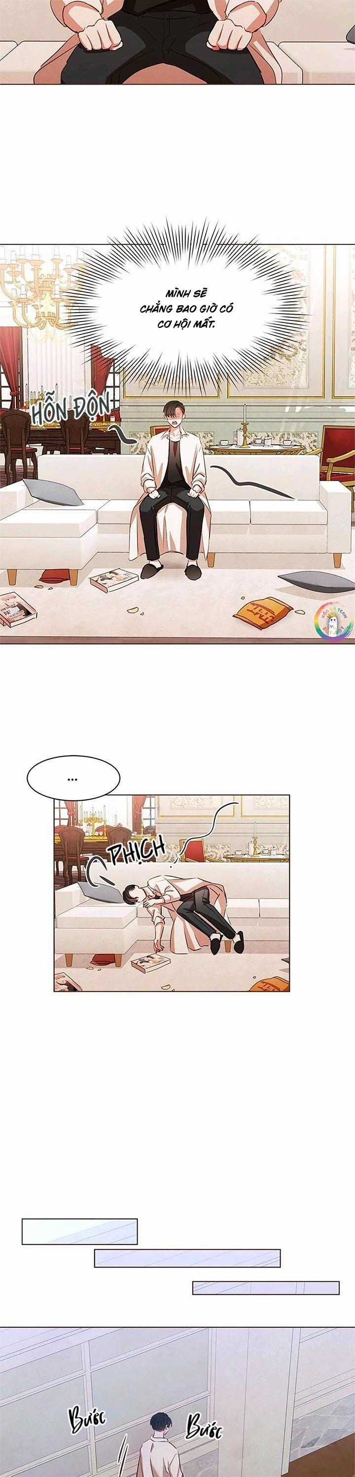 Ma Cà Rồng Đếch Có Thật Đâu! Chapter 32 trang 18