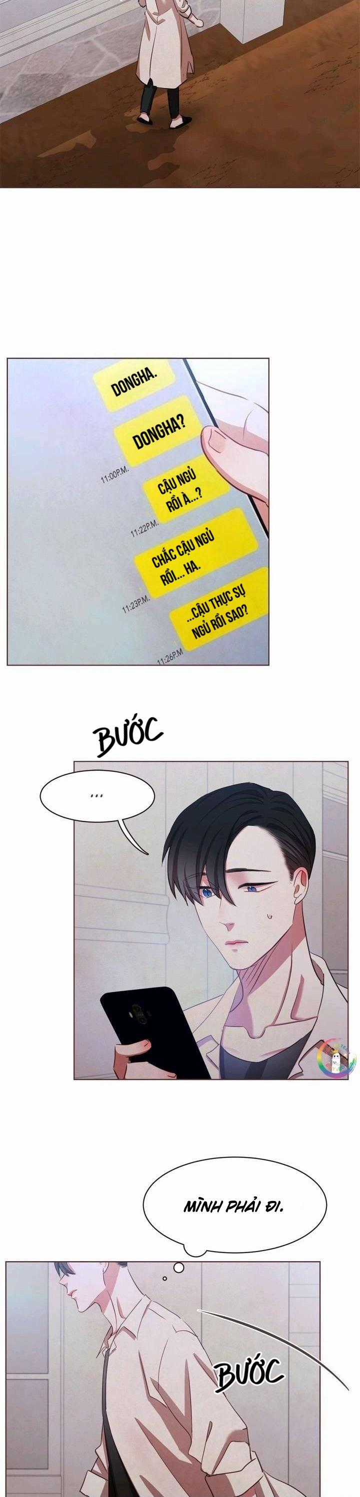 Ma Cà Rồng Đếch Có Thật Đâu! Chapter 32 trang 19