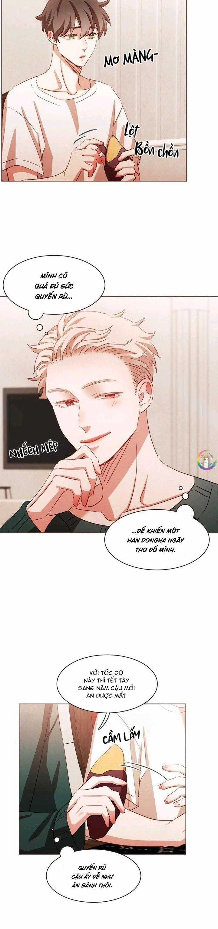 Ma Cà Rồng Đếch Có Thật Đâu! Chapter 32 trang 2