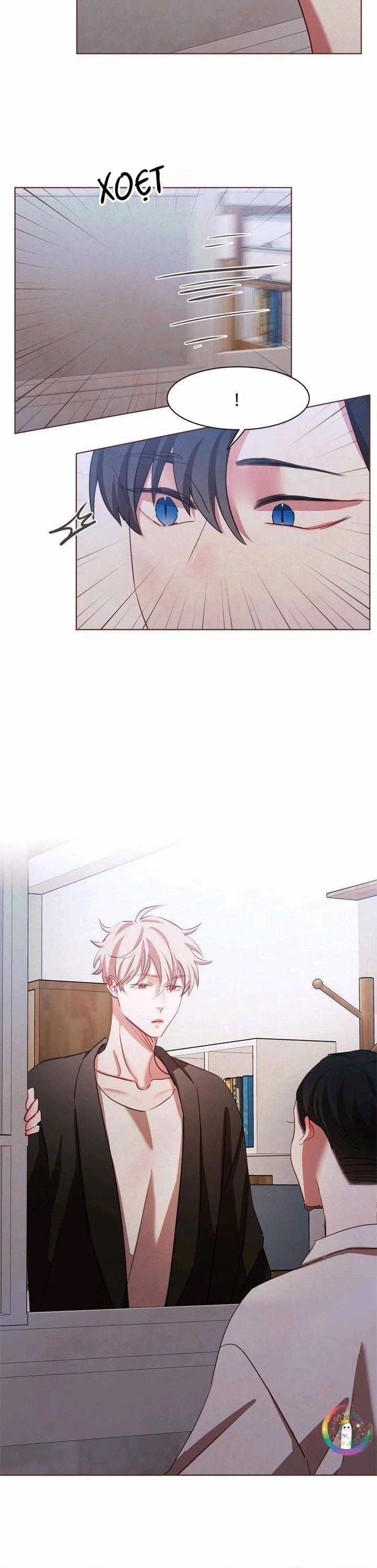 Ma Cà Rồng Đếch Có Thật Đâu! Chapter 32 trang 21