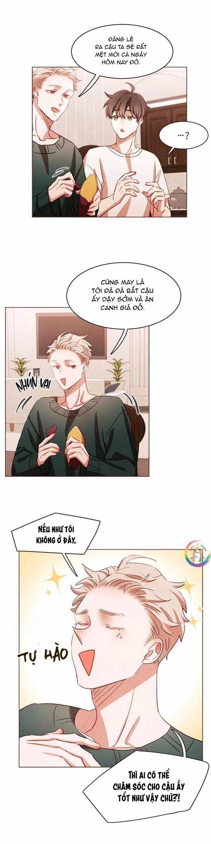 Ma Cà Rồng Đếch Có Thật Đâu! Chapter 32 trang 3