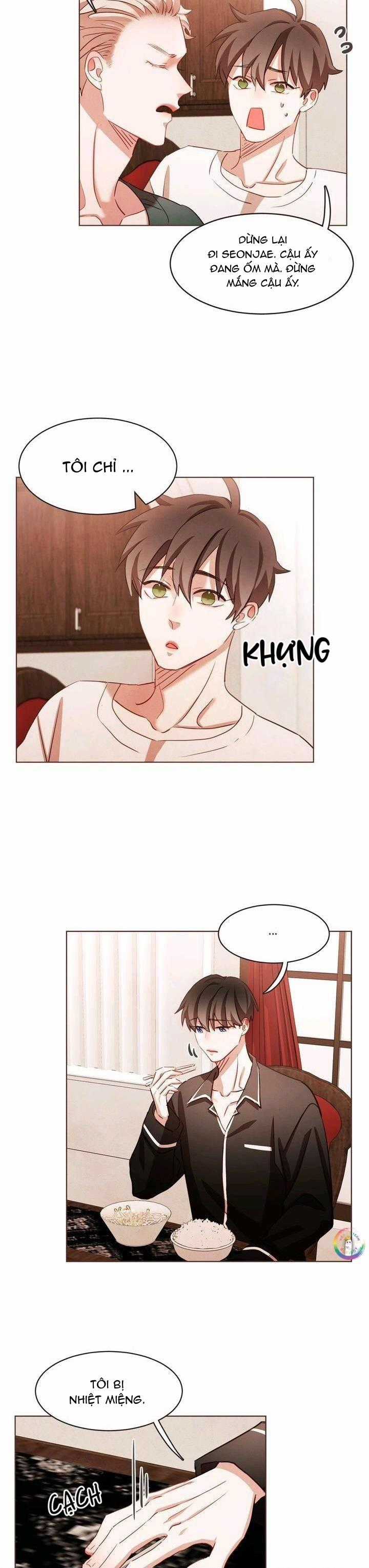 Ma Cà Rồng Đếch Có Thật Đâu! Chapter 32 trang 5