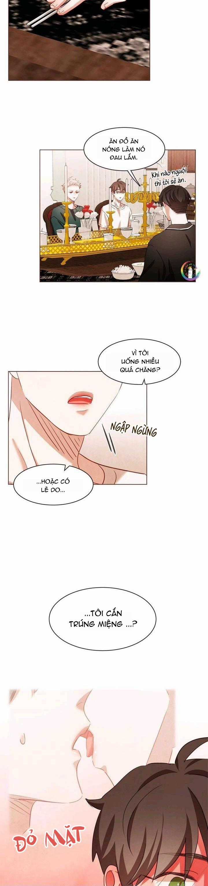 Ma Cà Rồng Đếch Có Thật Đâu! Chapter 32 trang 6