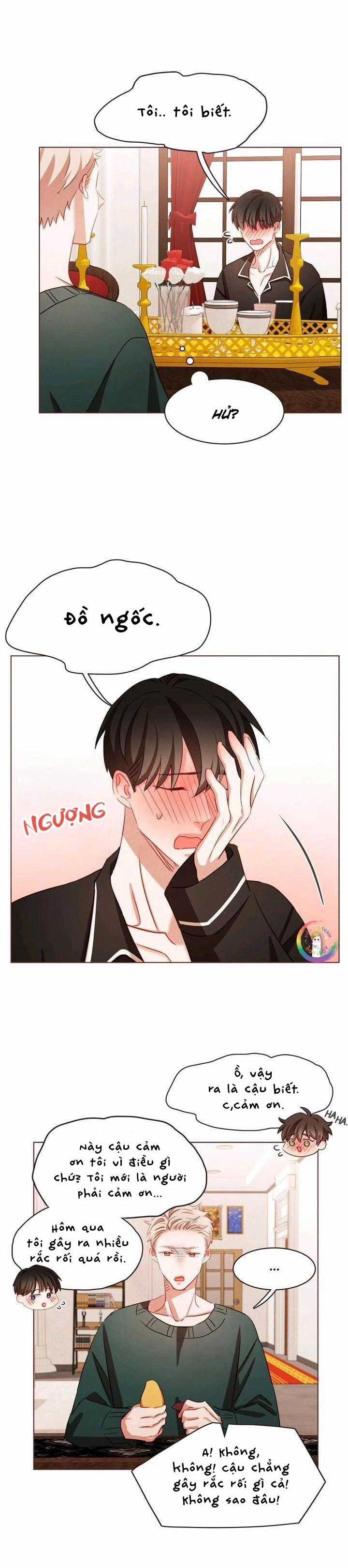 Ma Cà Rồng Đếch Có Thật Đâu! Chapter 32 trang 8