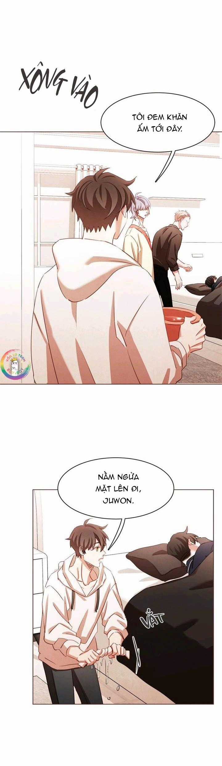 Ma Cà Rồng Đếch Có Thật Đâu! Chapter 33 trang 11