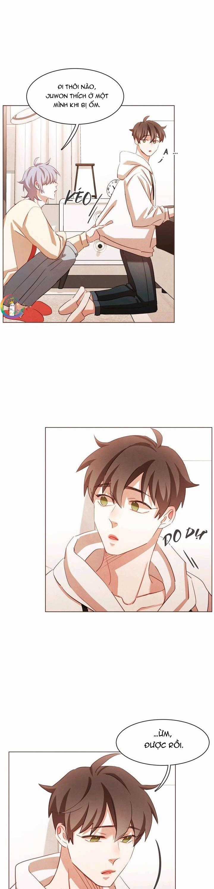 Ma Cà Rồng Đếch Có Thật Đâu! Chapter 33 trang 13