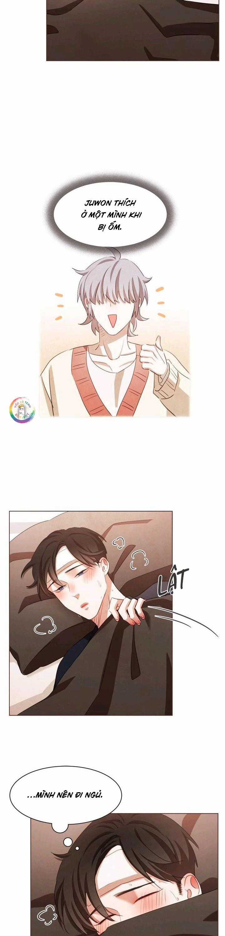 Ma Cà Rồng Đếch Có Thật Đâu! Chapter 33 trang 15