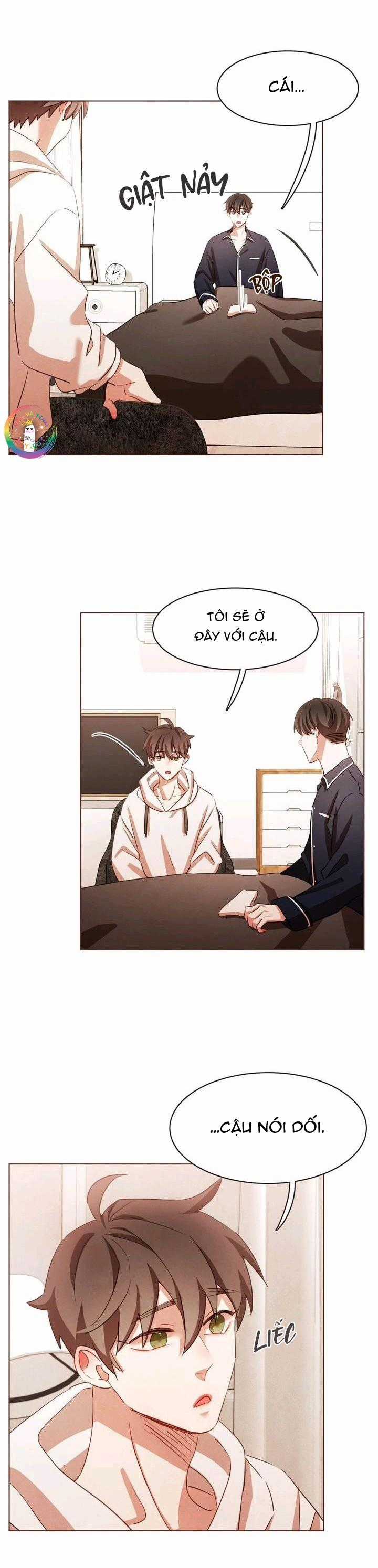 Ma Cà Rồng Đếch Có Thật Đâu! Chapter 33 trang 17