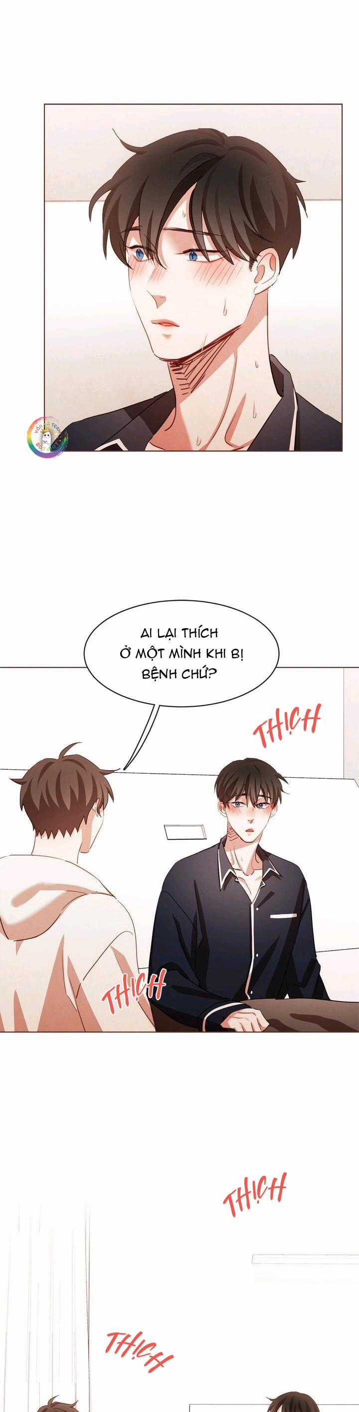 Ma Cà Rồng Đếch Có Thật Đâu! Chapter 33 trang 18