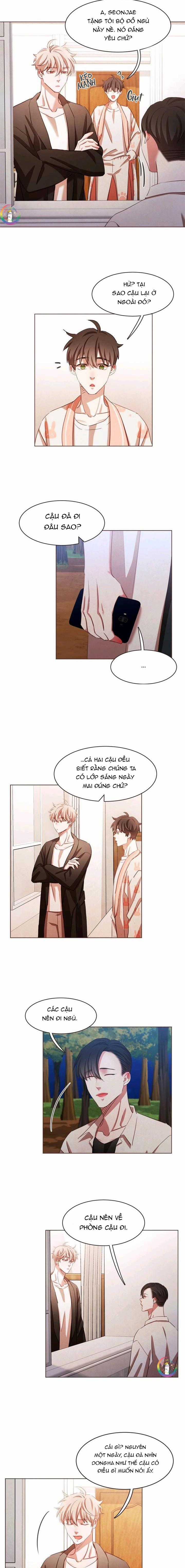 Ma Cà Rồng Đếch Có Thật Đâu! Chapter 33 trang 3