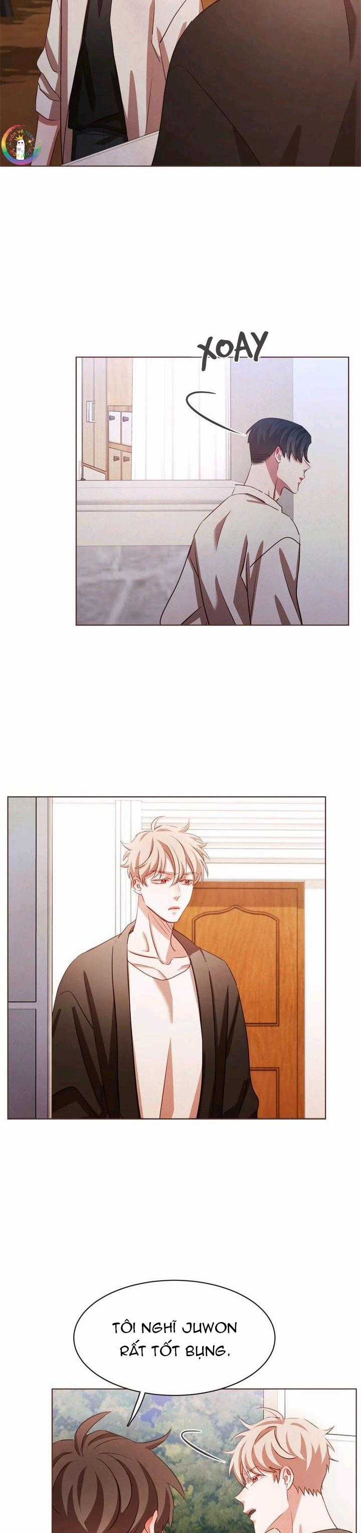 Ma Cà Rồng Đếch Có Thật Đâu! Chapter 33 trang 5