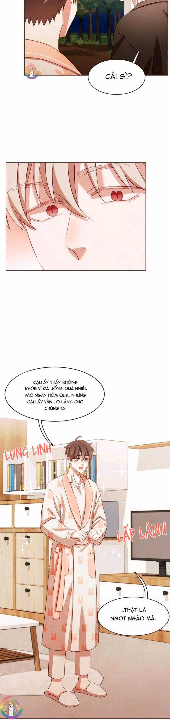 Ma Cà Rồng Đếch Có Thật Đâu! Chapter 33 trang 6