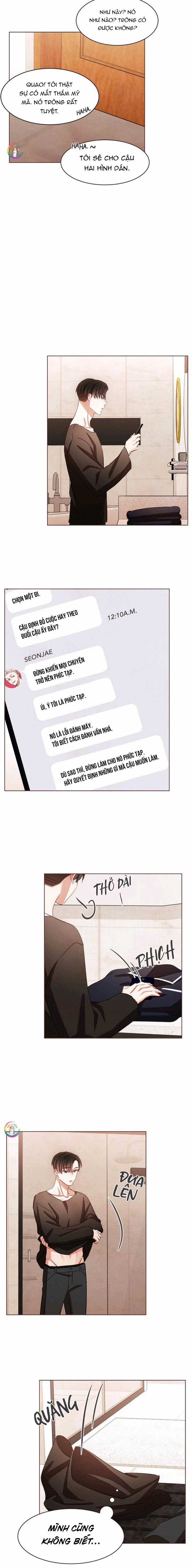 Ma Cà Rồng Đếch Có Thật Đâu! Chapter 33 trang 8