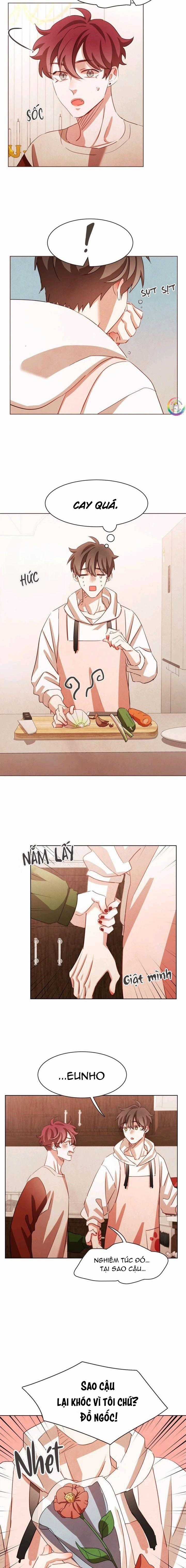 Ma Cà Rồng Đếch Có Thật Đâu! Chapter 34 trang 10