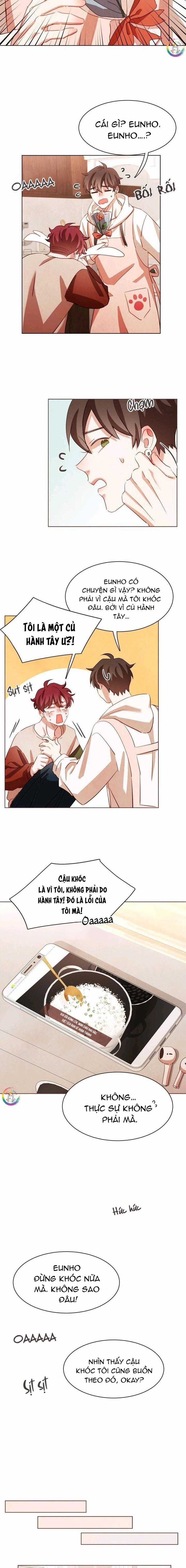 Ma Cà Rồng Đếch Có Thật Đâu! Chapter 34 trang 11