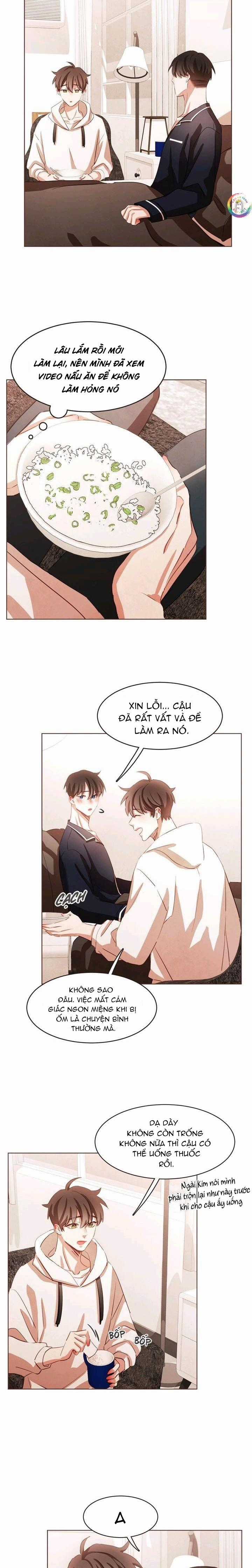 Ma Cà Rồng Đếch Có Thật Đâu! Chapter 34 trang 12