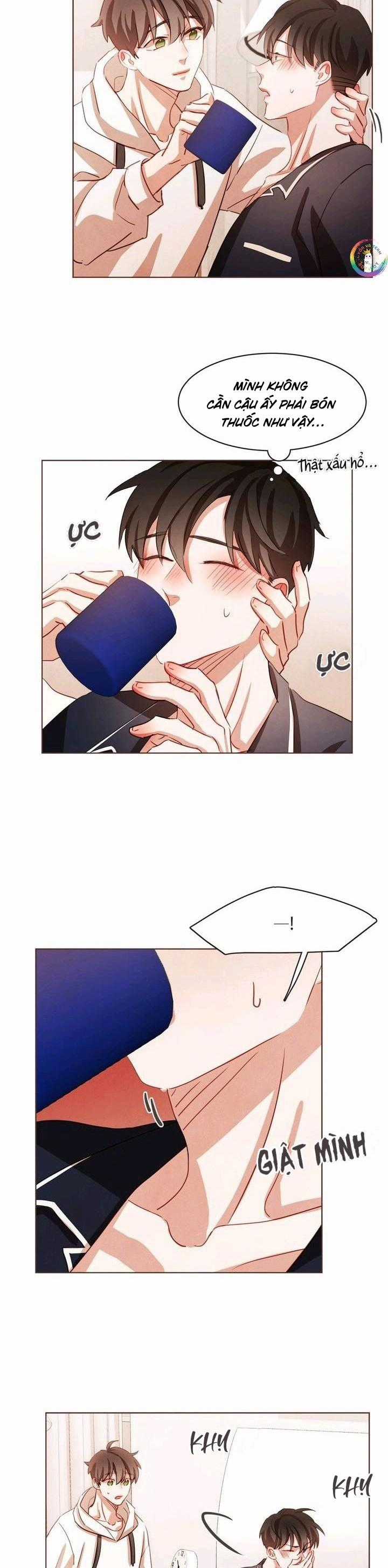 Ma Cà Rồng Đếch Có Thật Đâu! Chapter 34 trang 13