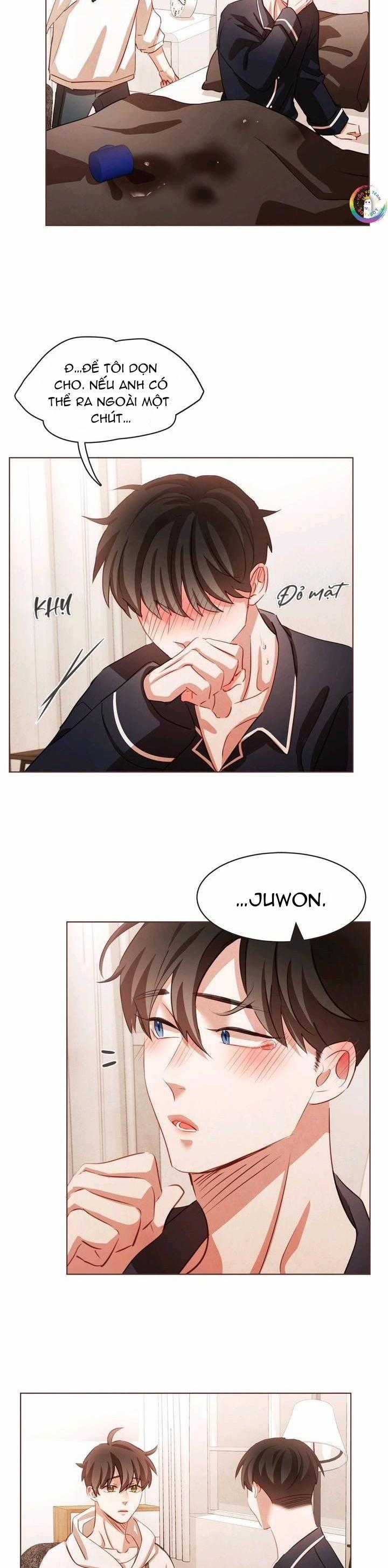 Ma Cà Rồng Đếch Có Thật Đâu! Chapter 34 trang 14