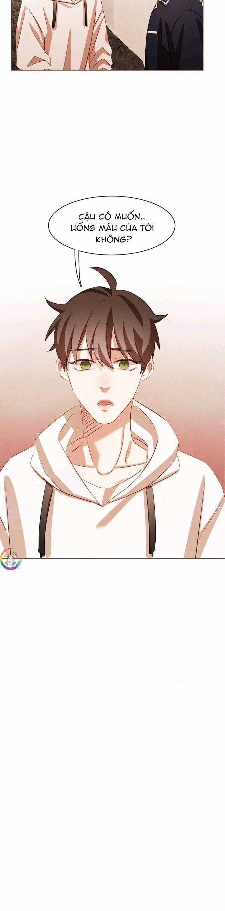 Ma Cà Rồng Đếch Có Thật Đâu! Chapter 34 trang 15