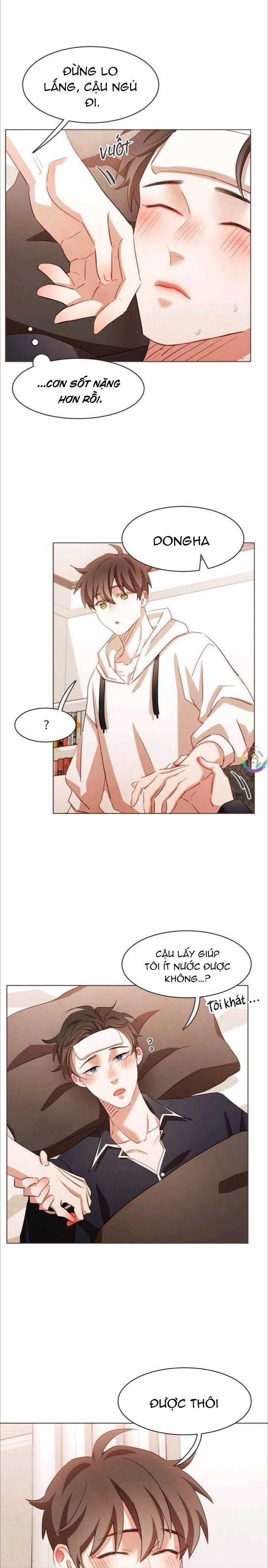 Ma Cà Rồng Đếch Có Thật Đâu! Chapter 34 trang 2