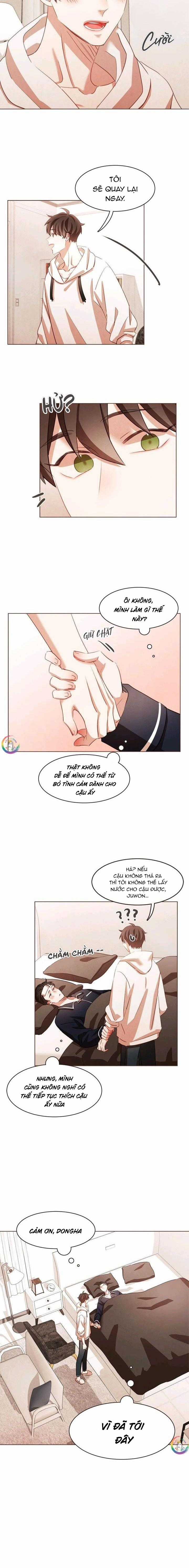 Ma Cà Rồng Đếch Có Thật Đâu! Chapter 34 trang 3