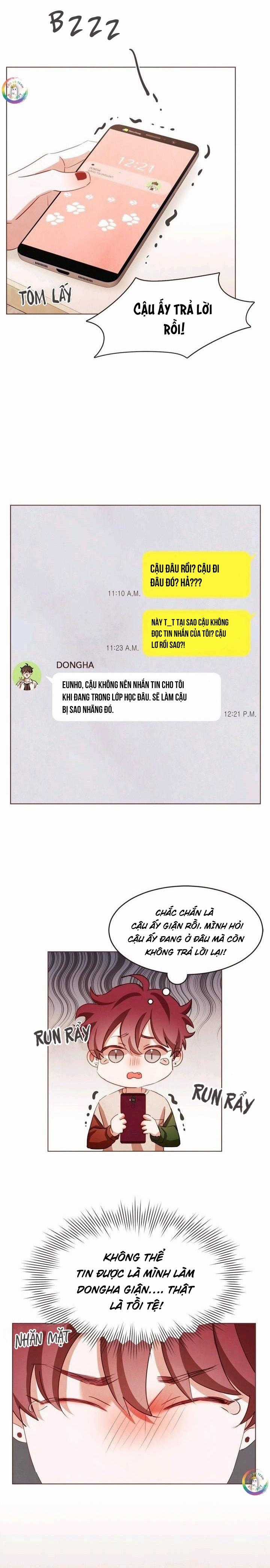 Ma Cà Rồng Đếch Có Thật Đâu! Chapter 34 trang 5