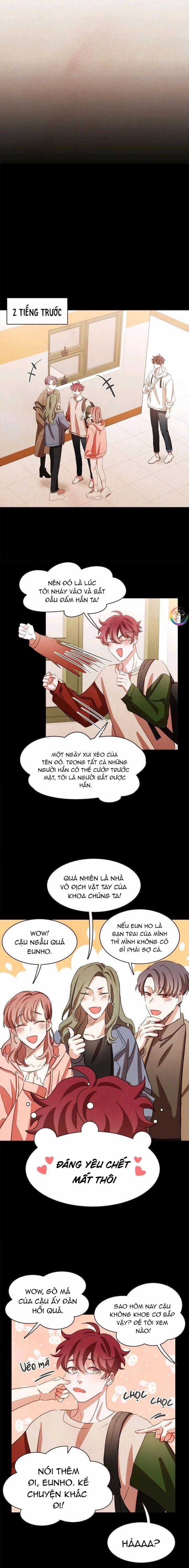 Ma Cà Rồng Đếch Có Thật Đâu! Chapter 34 trang 6