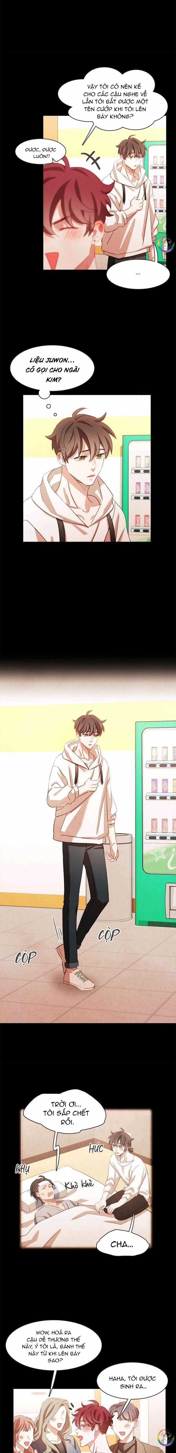 Ma Cà Rồng Đếch Có Thật Đâu! Chapter 34 trang 7