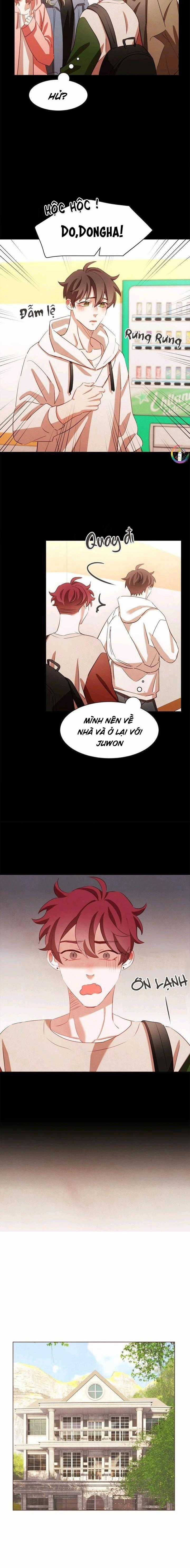 Ma Cà Rồng Đếch Có Thật Đâu! Chapter 34 trang 8