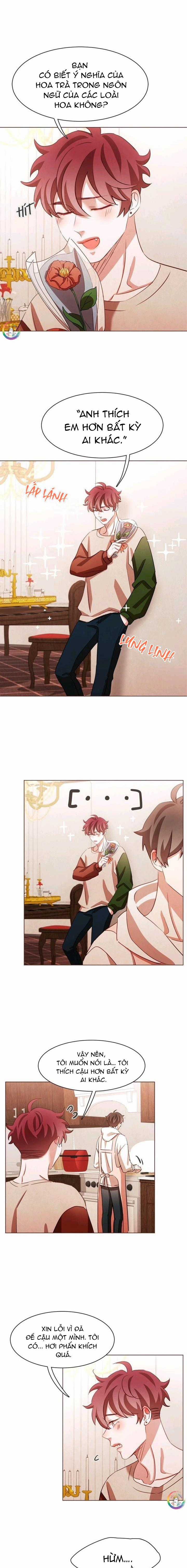 Ma Cà Rồng Đếch Có Thật Đâu! Chapter 34 trang 9